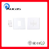 RJ45 CAT6 Network Cable Face Plates Electrical Outlets
