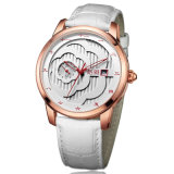 Stainless Automatic Watch for Lady (8120g)