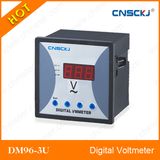 Three Phase AC Voltge Meter