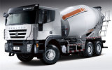 for Iveco Genlyon 8000L Concrete Mixer Truck