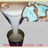 Low Viscosity No Vacuum Molding Silicone Rubber Liquid Rubber