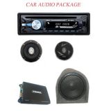 Car Audio Package (P1)