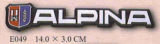 Car Logo (E049)