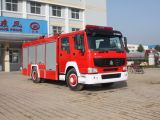 Sino Truck HOWO Foam a Fire Truck (JDF5190)