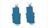 Optical Fiber Adapter - LC/PC-SM-Simplex-(PEI material)