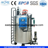 Vertical Steam Gas Boiler for Industrial Use