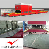 GX-QDLP Series Force Convection Glass Tempering Furnace