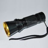 1 Watt LED Aluminum Flashlight