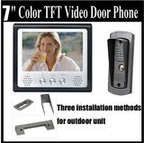 New Color Video Door Phone with 7