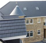 Solid Stone Material Kapu New Rectangle Slate Roofing