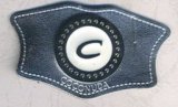 Rhinestone Label