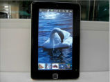 7 Inch Tablet PC With Resistive Touch and Support SIM Card-4