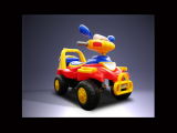  Children Ride On Car, Toy Car (N628 Red)