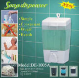 Plastic Soap Dispenser (DE-1005A)