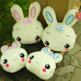Plush Stuffed Warm Hand Rabbit Toy (DYMR12)
