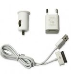 USB Charger 3in1