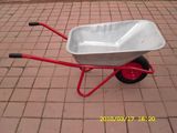 Galvanization Wheel Barrow (export for the Europe market)