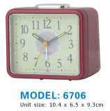 Bell Alarm Clock 6706