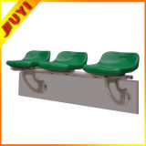 HDPE Big Arena Chairs Stadium Seating Blm-2508