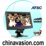 9 Inch Digital Television - ATSC Widescreen Digital LCD TV