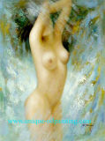Nude Oil Painting, Oil Painting Reproduction, Oil Painting Wholesale