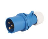 IP44 Industrial Plug (AP013-6)