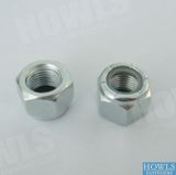 Nylon Insert Lock Nut (Carbon Steel)