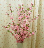 Artificial Flower Peach Blossom (99861851-1)