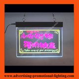 Transparency LED Writing Board (A103-11TH)