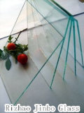 Colored Laminated Fireproof Glass for Building Projects