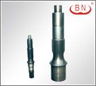 Pump Shaft for Excavator, Bulldozer