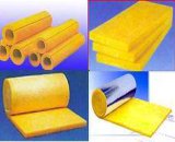Glass Wool Blanket Slab Board Pipe Section Insulation