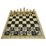 Stainless Steel Craft International Chess