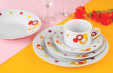20PCS Porcelain Dinner Set/ Dinnerware/ Tableware (SET25149)