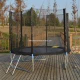 Galvanized Trampoline Springs