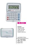 Pocket Calculator 802A