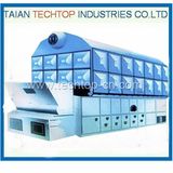 Szl Water-Tube Packed Series Steam Boiler