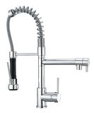 Pull out Spray Kitchen Faucet & Basin Faucet & Kitchen Sink Mixer - 2