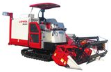 Lovol Crawler, 2.0m Cutting Width, 88HP RG40 Rice Combine Harvester