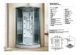 Modern Top Design Steam Room Shower Room (D517)