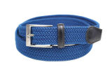 New Fashion Men Elastic Woven Belt (KB-1407111)