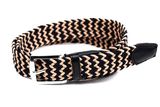 New Fashion Men Elastic Woven Belt (KB-1407112)