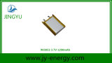 1200mAh Rechargeable Li-Polymer Battery for LED Lamp