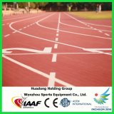 Rubber Mats Material for Athletic Track Surfaces