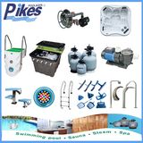 Water Pump and Water Filtration Pool Accessories Whole Set Swimming Pool Equipment