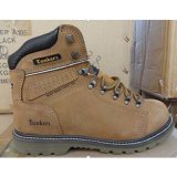 Popular Industrial Feet Protective PU Leather Footwear Worker Safety Shoes