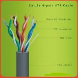 Cat. 5e 4-Pair UTP LAN Cable
