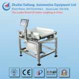 Electronic Checkweigher for Food and Beverage