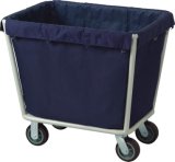 Multi-Purpose Steel Frame Laundry Cart for Hotel Service (C-40A)