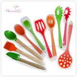 Food Grade Silicone Kitchen Utensils